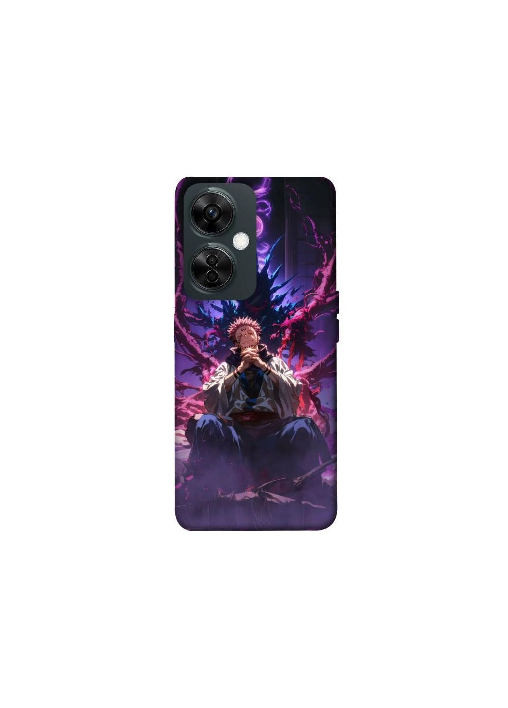 Чохол на OnePlus Nord CE 3 Lite Yuji itadori v3 Frontalka (354657034)