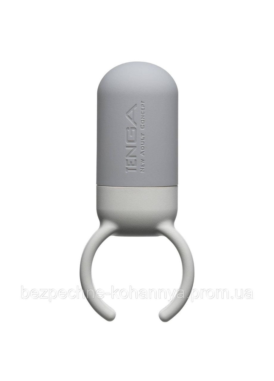 Вібратор на палець SVR one GRAY Tenga (371389490)