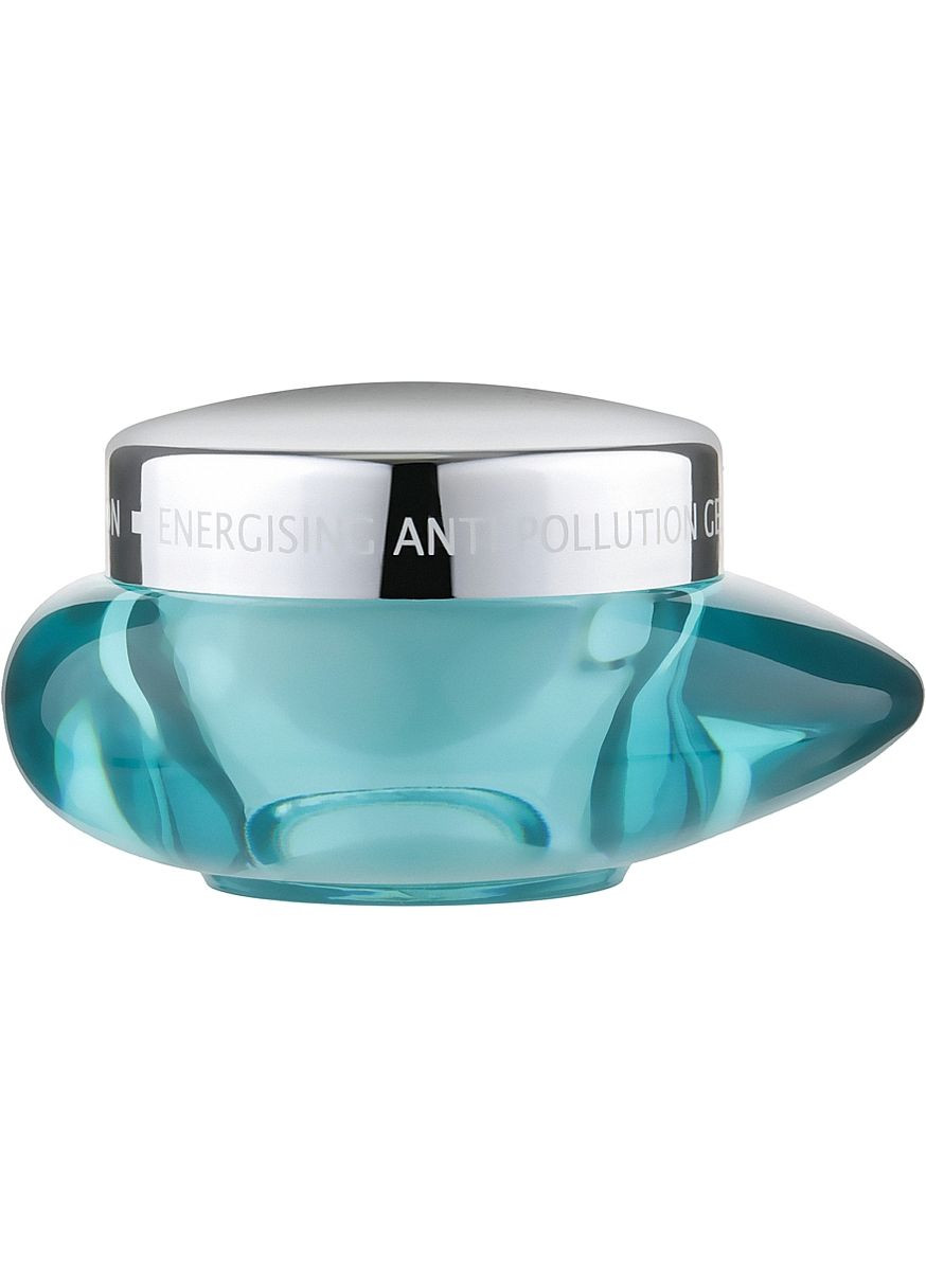 Энергезирующий гель-крем - Energising Anti-Pollution Gel-Cream Spiruline Boost 50ml (839625-32146) Thalgo (368657200)