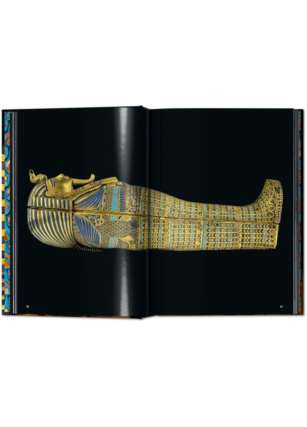 Книга King Tut. The Journey через Underworld. Автор - Sandro Vannini ( ) (English) Taschen (362537364)
