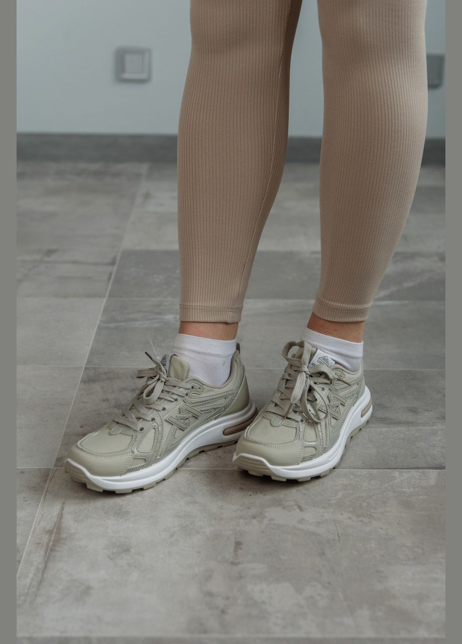 Сірі осінні жіночі кросівки демі р. 36, 37, 38, 39, 40, сірий No Brand