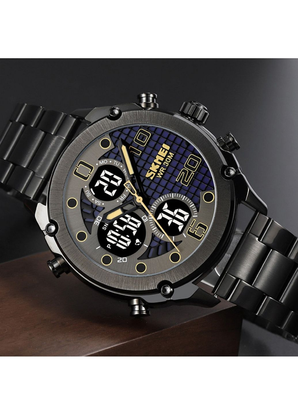 Мужские наручные часы Skmei (371674038)