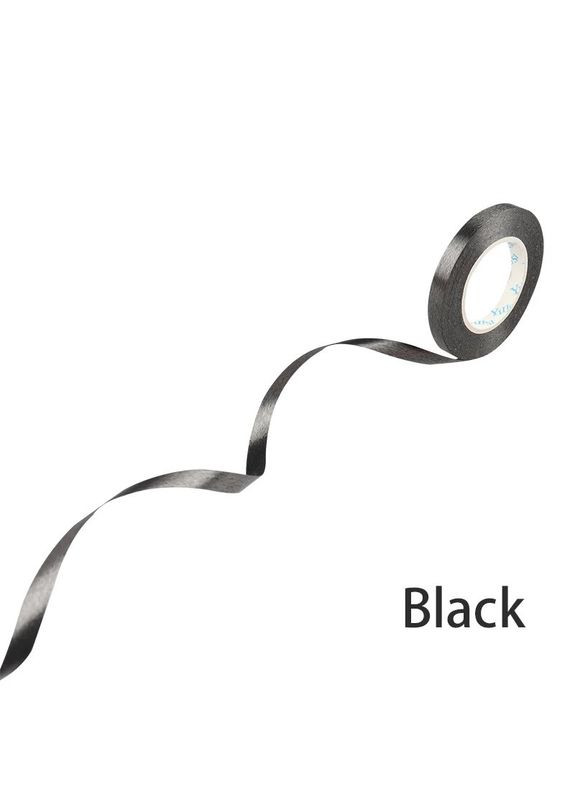Стрічка для кульок чорна, 5 метрів No Brand (302312931)