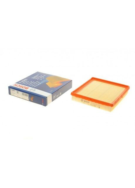 Фильтр воздушный VW POLO 1.6, SKODA OCTAVIA 1.6 14- (пр-во ) F026400581 Bosch (366106843)