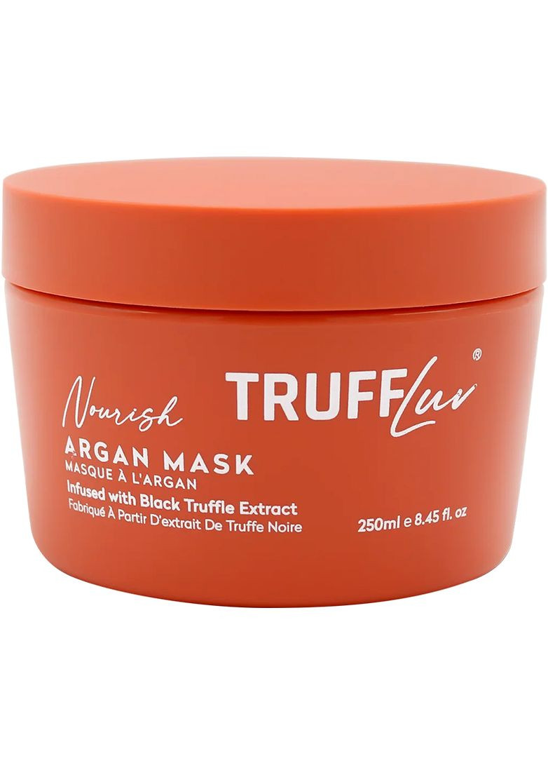 Маска для волосся з аргановим маслом Argan Mask 250 мл TruffLuv (353845878)