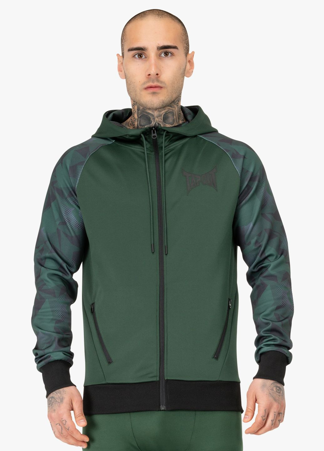 Худі Tapout TRAINING HOODIE (319384310)