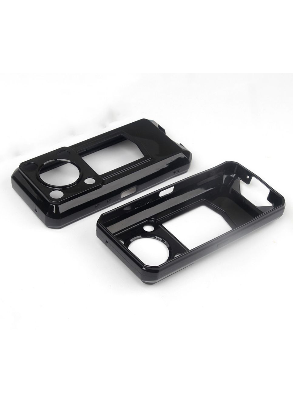 Чохол CamPro для Oukitel WP56 Black Shell (369402857)