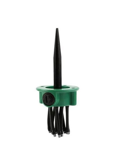 Спринклерний зрошувач 360 multifunctional Water розбризкувач розпилювач для поливу газону Digital (363833598)