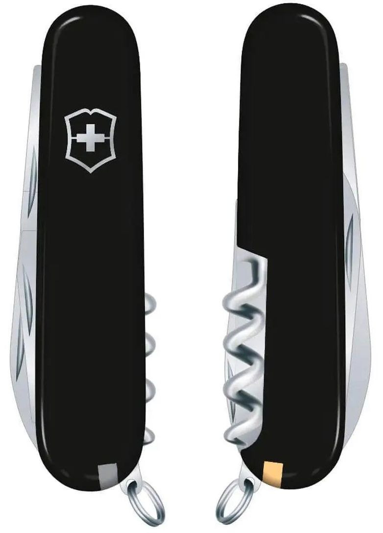 Нож Sportsman 0.3803.3 Black Victorinox (318664973)