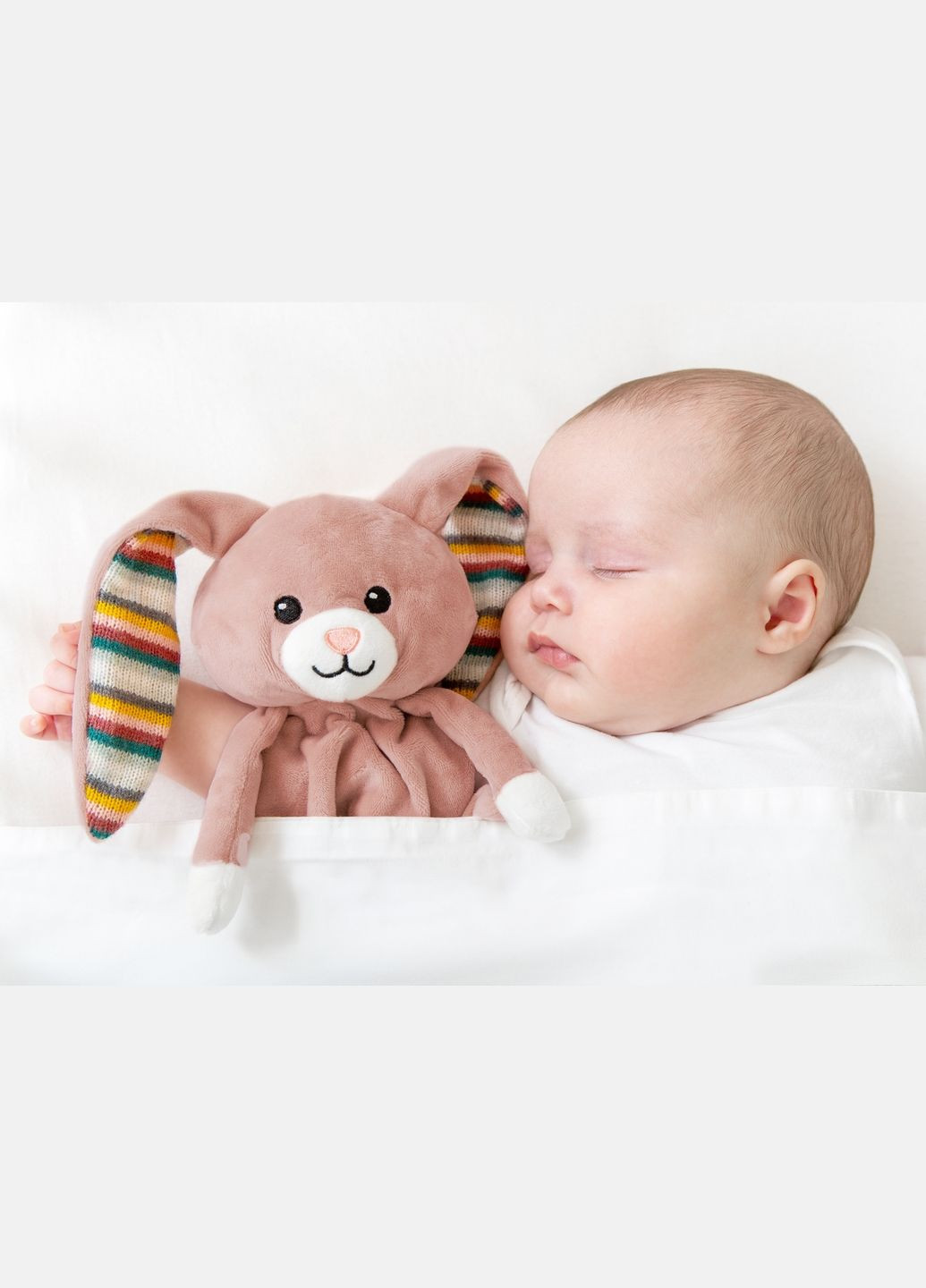 Комфортер Becky, з білим шумом та заспокійливими мелодіями, рожевий () Zazu ZA-BECKY-01 (328447114)