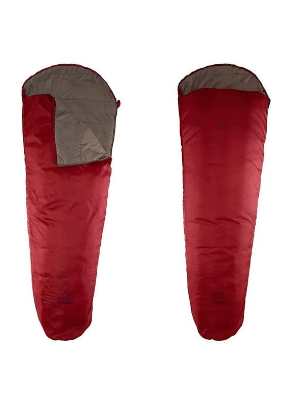 Спальный мешок Whistler 190 13°C Red Dahlia Left 210 см (DAS303319) Grand Canyon (344469187)
