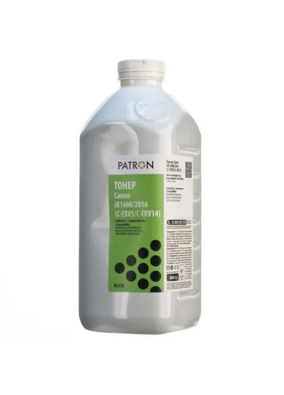 Тонер CANON iR1600/2016 (C-EXV5/C-EXV14) (PN-CIR2016-460) Patron (400014969)