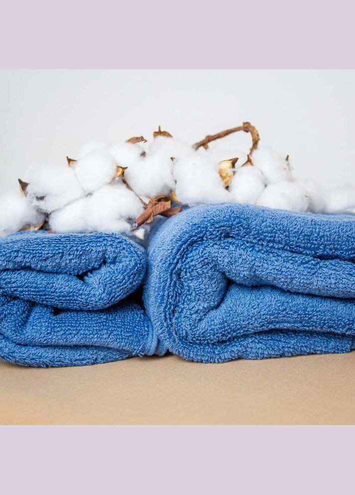 Рушник Fancy Р-04180_29729 50х90 см синій ТЕП синій