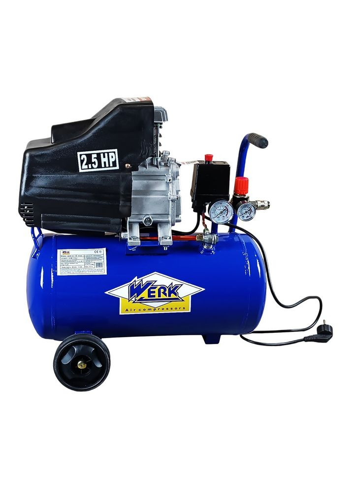 Компрессор BMW24 Werk (315554577)