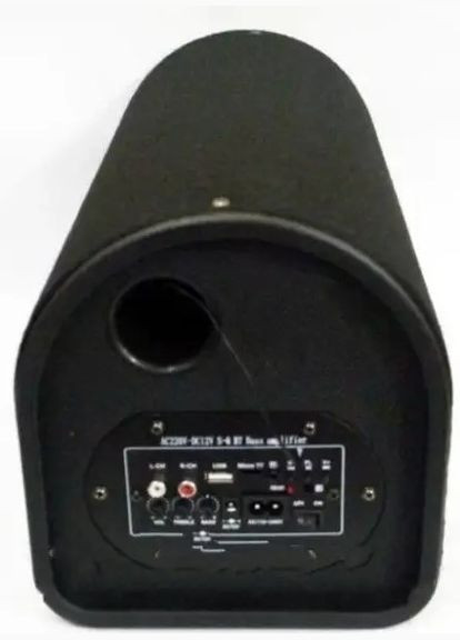 Акустическая колонка с сабвуфером Bluetooth ZPX SS-10SUB 1000 W R (1756374723) No Brand (325219511)