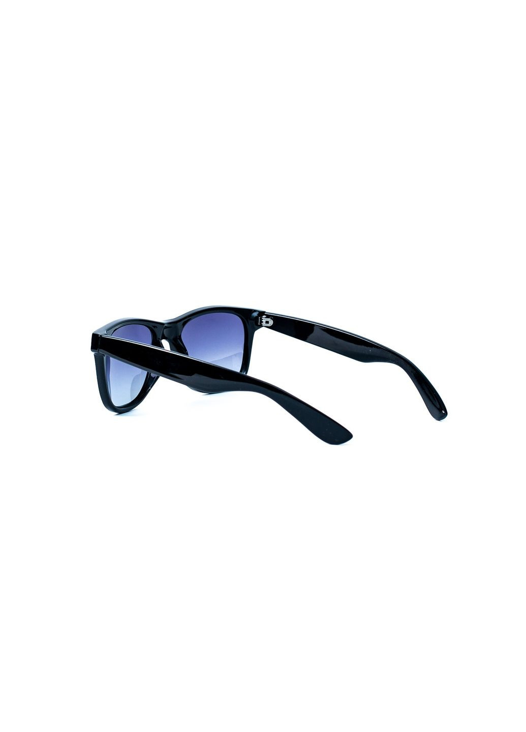 Солнцезащитные очки с поляризацией Вайфарер мужские 388-734 LuckyLOOK 388-734м (291884066)
