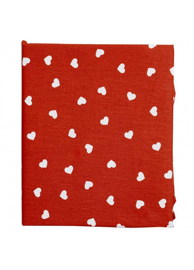 Простирадло на резинці Organic, бязь преміум, 120x60 см, пудровий () Twins 6010-TO-24 (346392330)