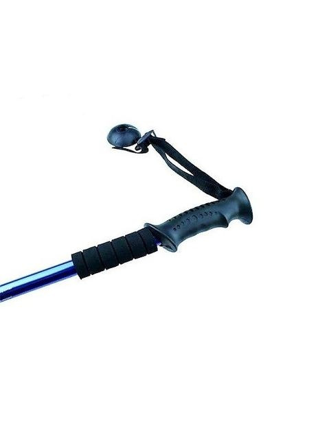 Палки для треккинга пара Blue (003) Antishock (294843202)