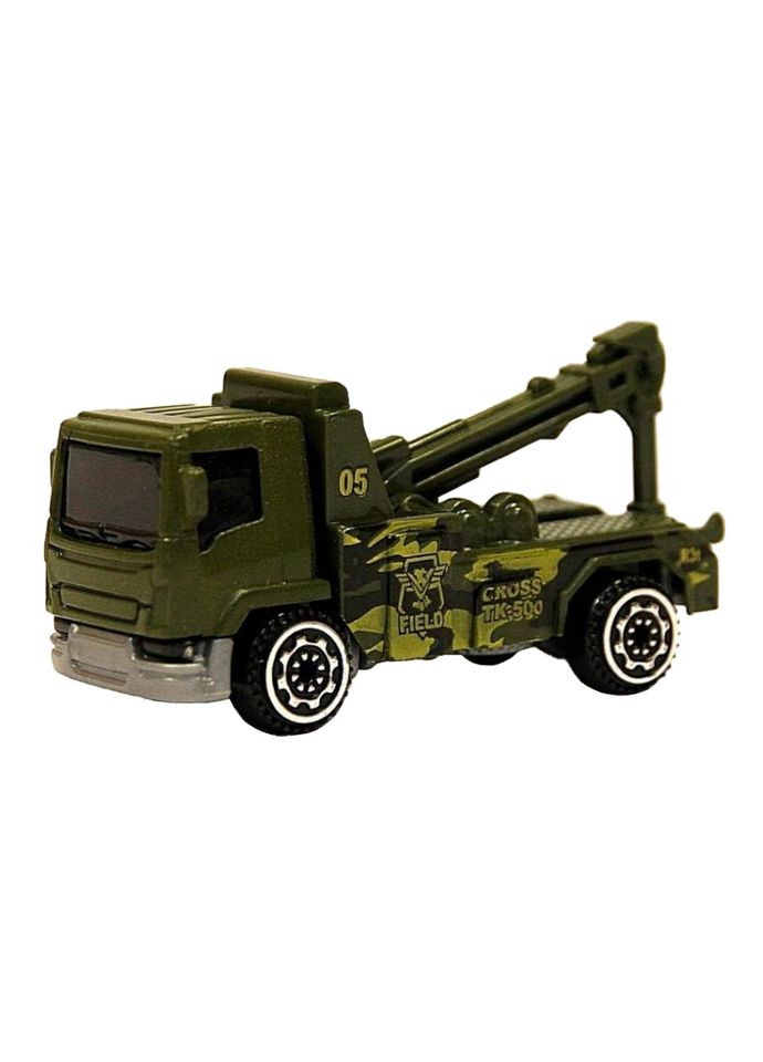 Машинка іграшкова Спецтехніка 7637 масштаб 1:64, металева Cross 05 АВТОПРОМ (305570335)