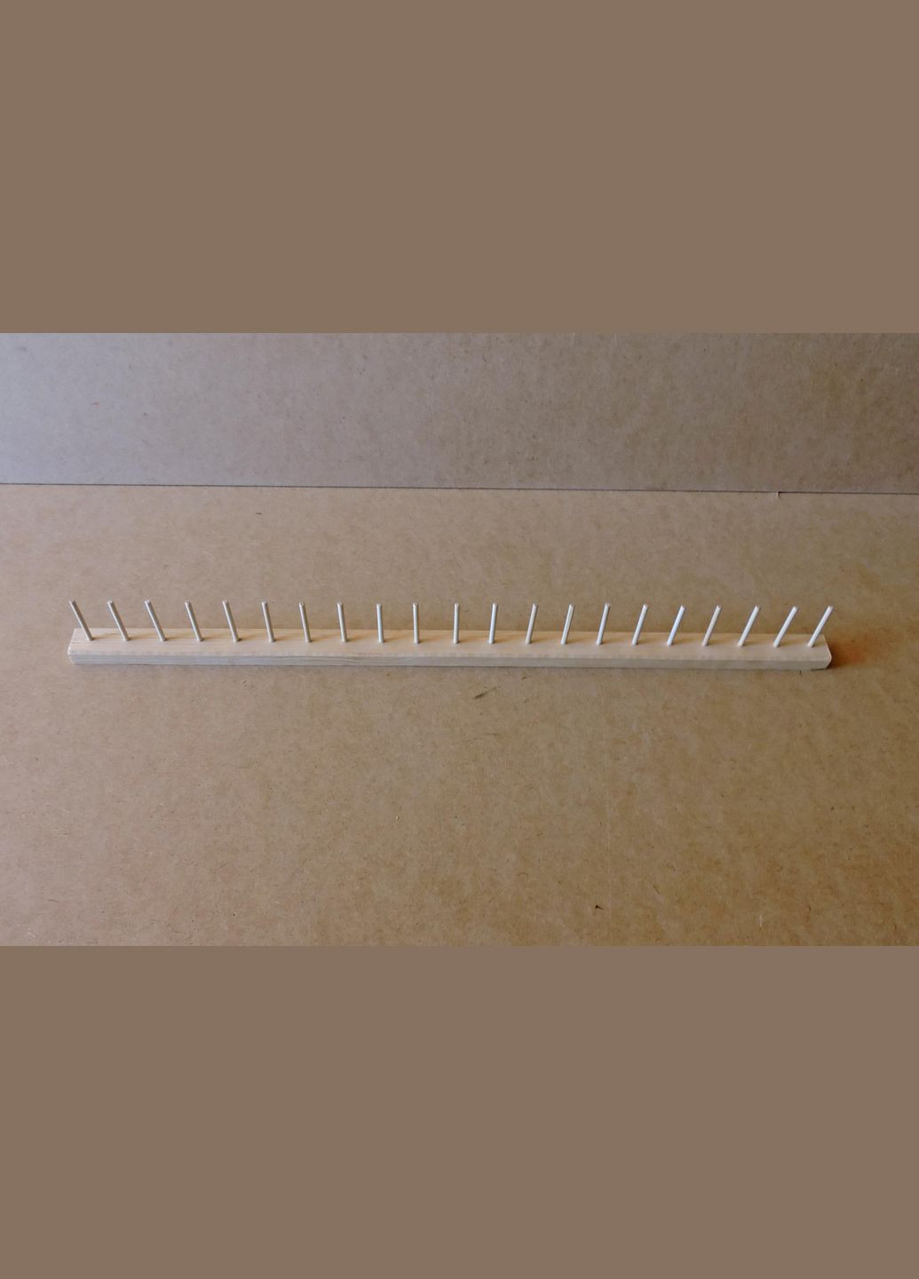 Органайзер для ниток из дерева Флок 21 (НТК-210400) No Brand (328912360)