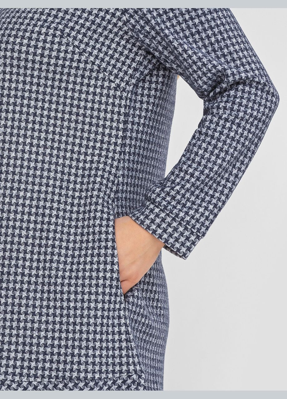 Сіра вечірня сукня ніно сіра 0351 Vlavi