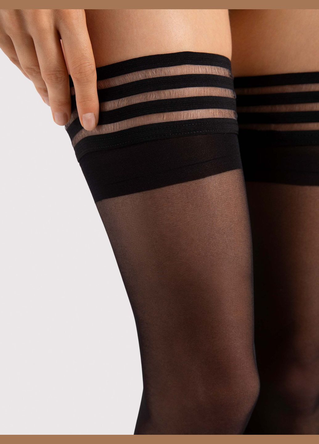 Женские элегантные чулки Fiore (314817914)