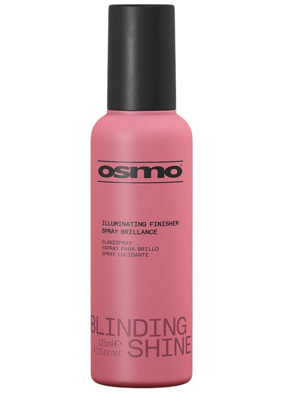 Спрей для додання блиску волоссю Blinding Shine NEW, 125 мл Osmo (359378253)