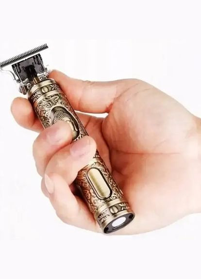 Аккумуляторный триммер Shuke T9 для стрижки и бороды (2043043764) No Brand (328261800)