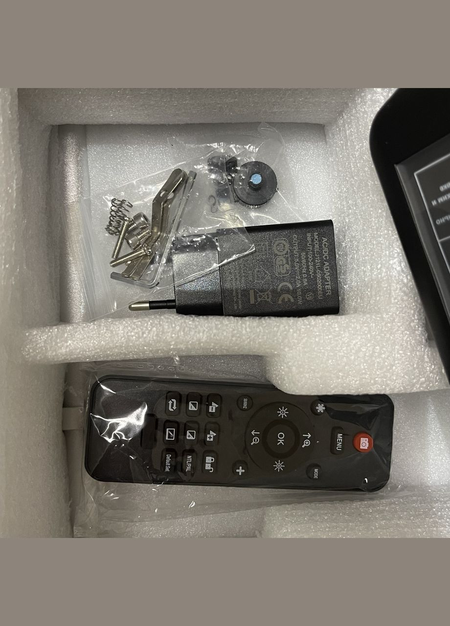 Цифровий мікроскоп AD407PRO 270X HDMI Andonstar (303138812)