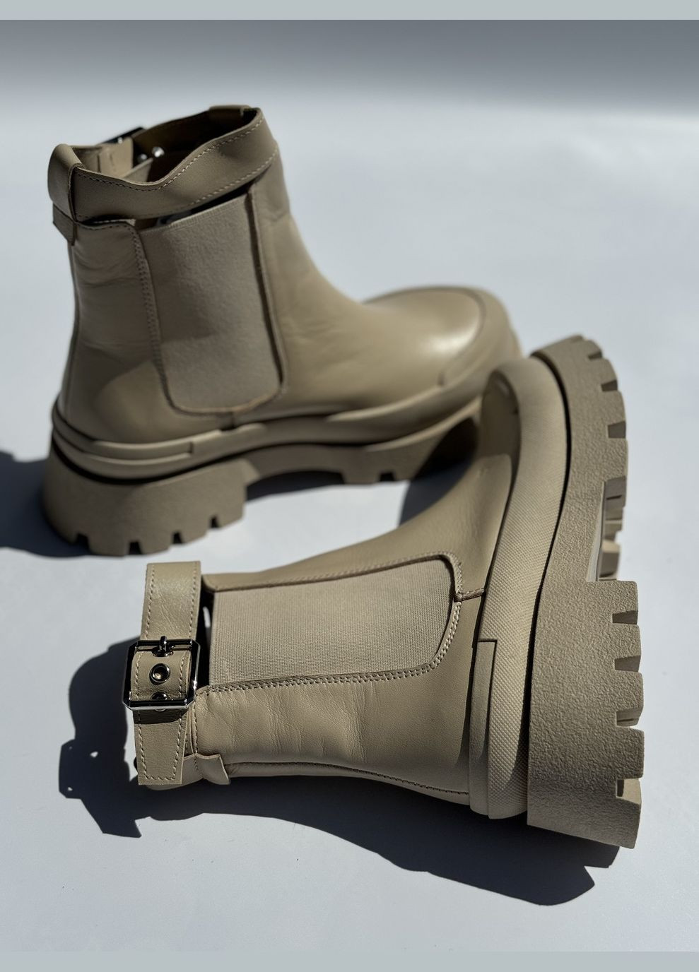 Осенние ботинки челси Nivelle