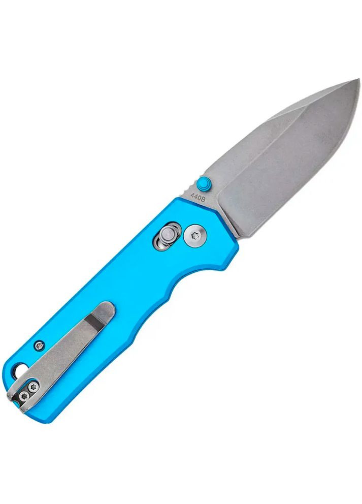 Ніж Magnum Rockstub Blue Elox 01SC711 Boker (317306391)