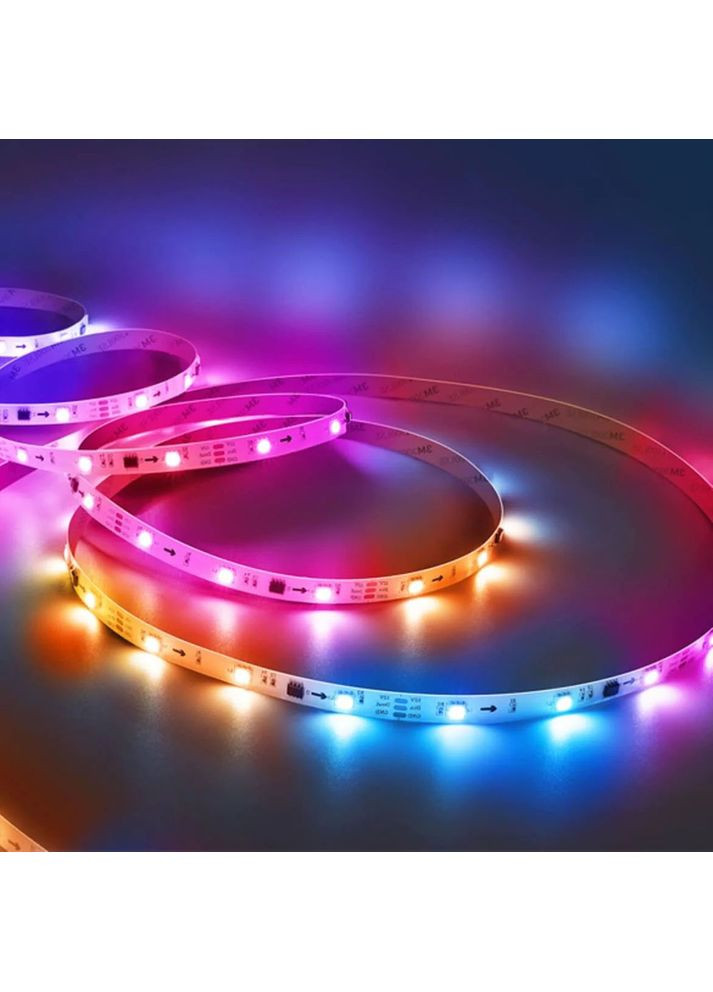 Умная светодиодная лента H619A RGBIC Basic Wi-Fi + Bluetooth LED Strip Light (H619A3D1) Govee (322907394)