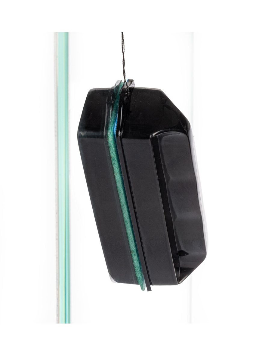 Магнитный очиститель для стёкол аквариума, S, 5,5х3,5см Happet (357345340)