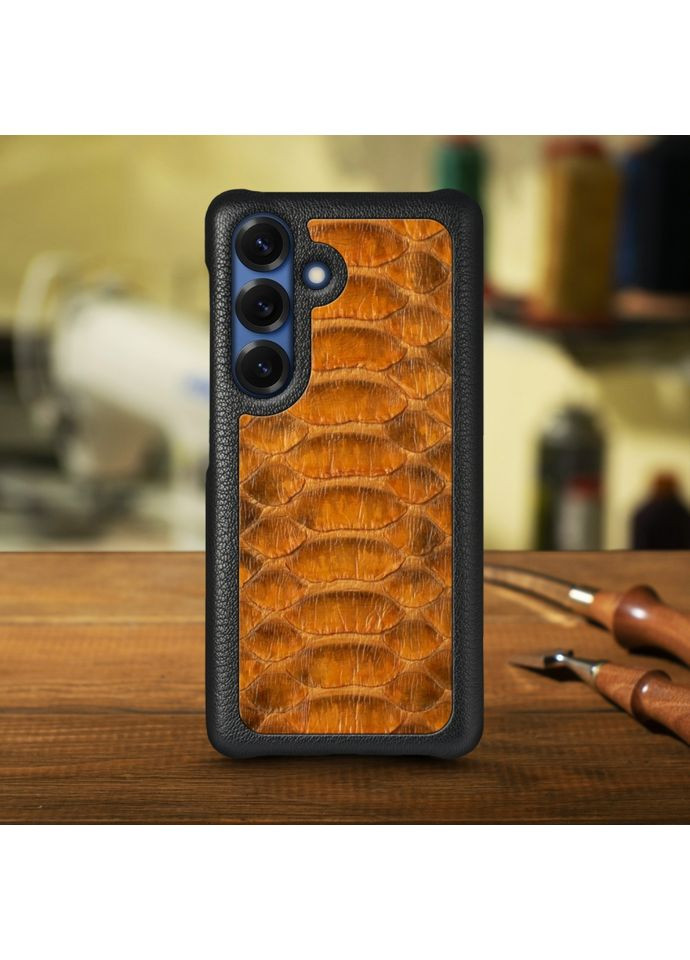 Накладка ExBacker Python Scales для Samsung Galaxy S25 (79951) Stenk (362376267)