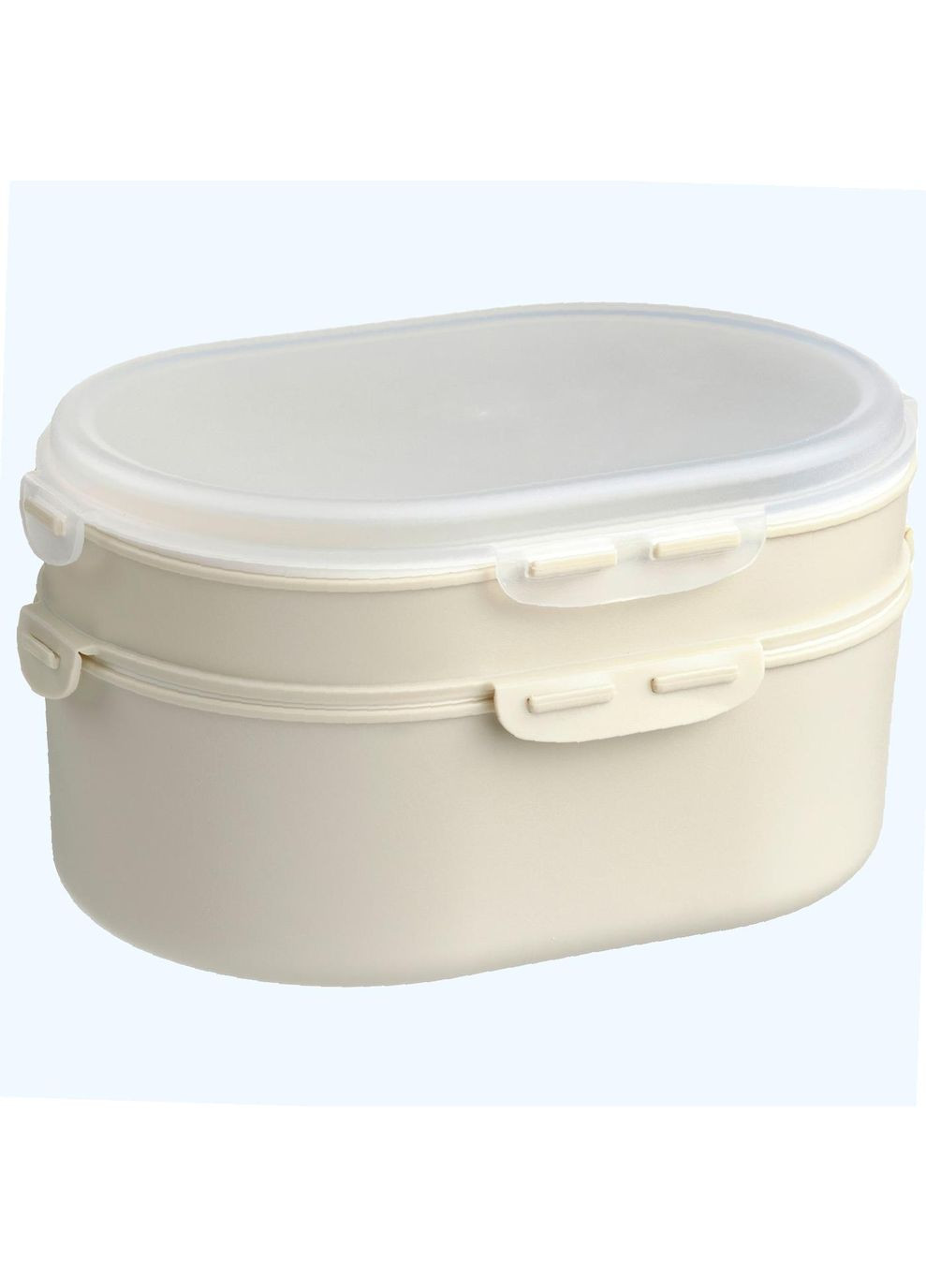 Ланчбокс для сухих продуктов ИКЕА IKEA (315628985)