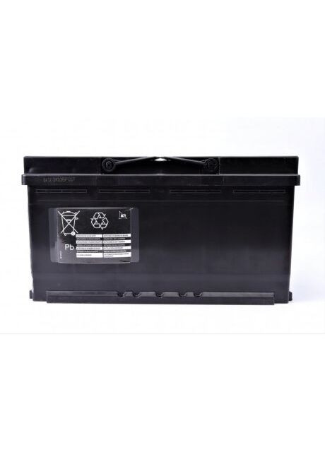 Акумулятор 100Ah-12v EFB (353х175х190), R, EN900 EL1000 Exide (366138199)