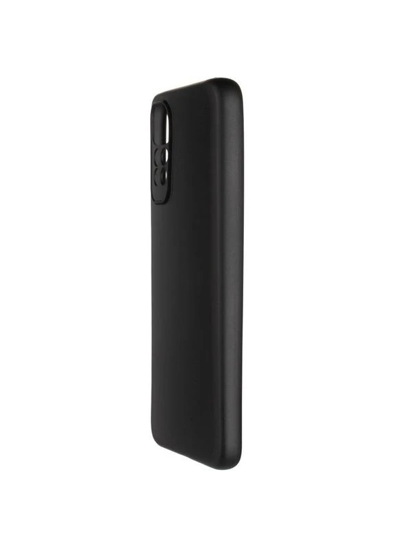 Чохол Soft Shield Case для Xiaomi Redmi Note 11 Black Gelius (383904381)
