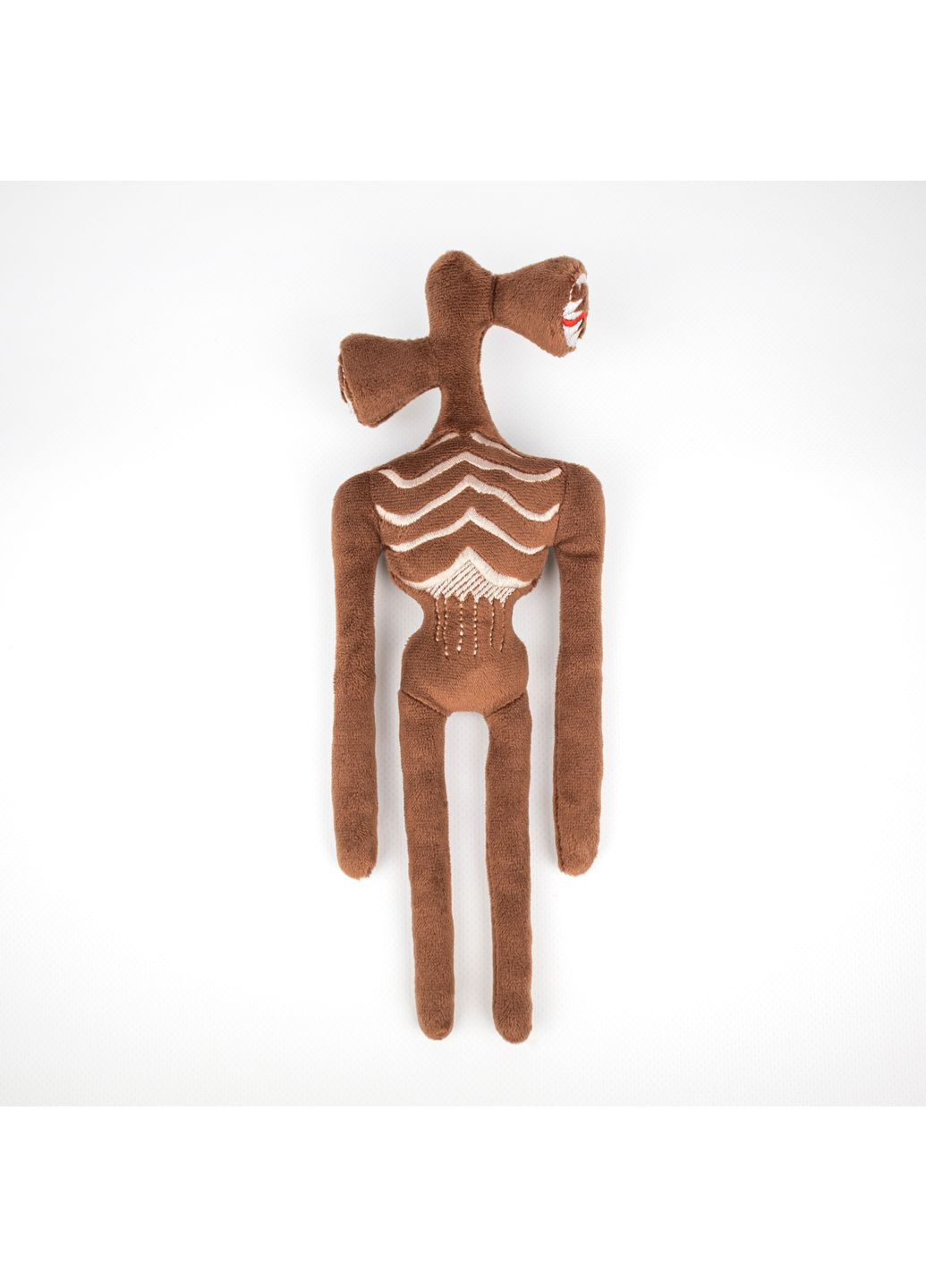 Мягкая игрушка Сиреноголовый 27см коричневый (WT6721) Weber Toys (365544886)