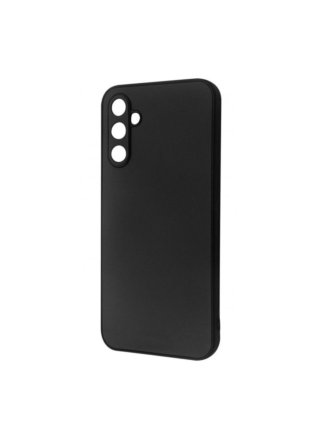 Чехол Leather Case Samsung Galaxy A14 Black PRC (383410195)