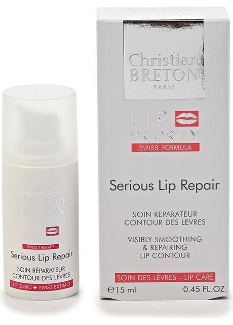 Восстановительная сыворотка для губ Paris Lip Repair 15ml (352561-26005767) Christian Breton (369124831)
