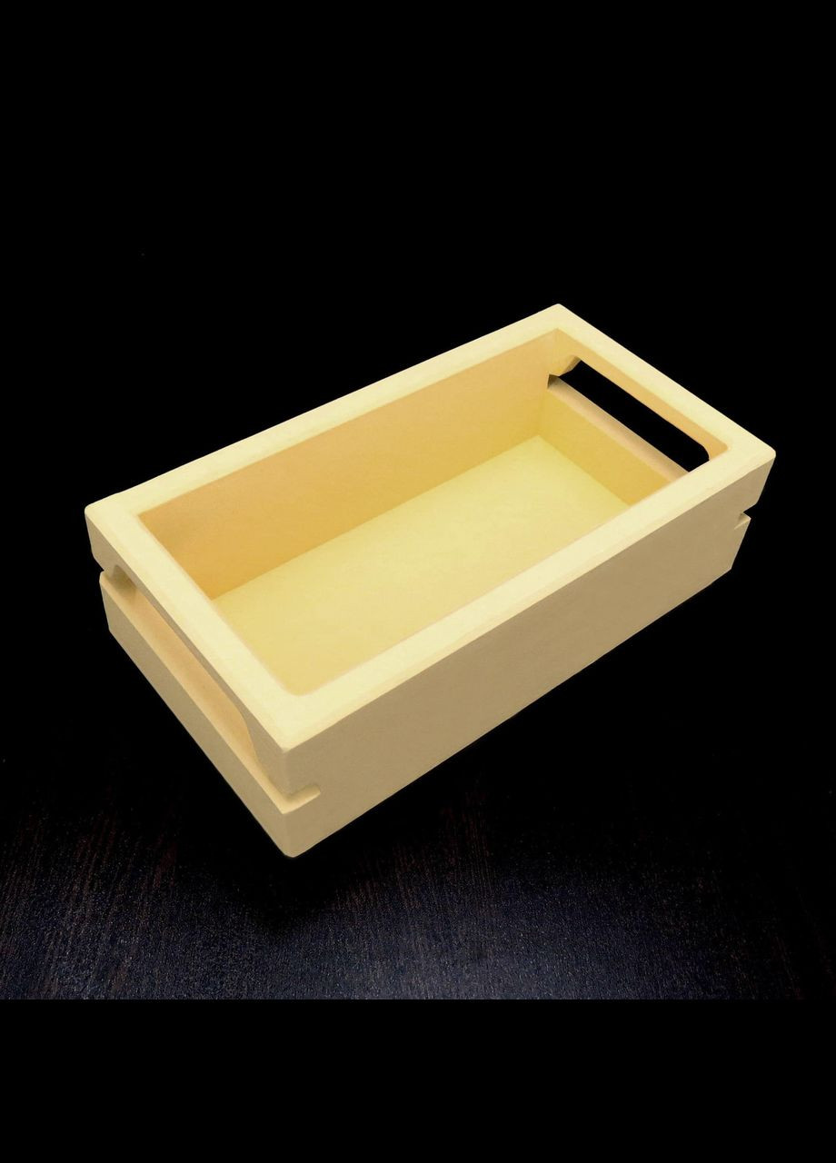 Хлебный лоток из дерева Монмартр лимонад (ХЛБ-000351) No Brand (327424715)