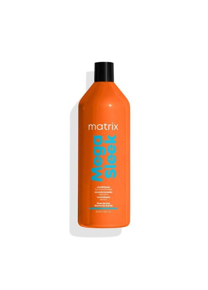 Кондиционер для непослушных волос Total Results Mega Sleek Conditioner 1000 мл Matrix (339050372)