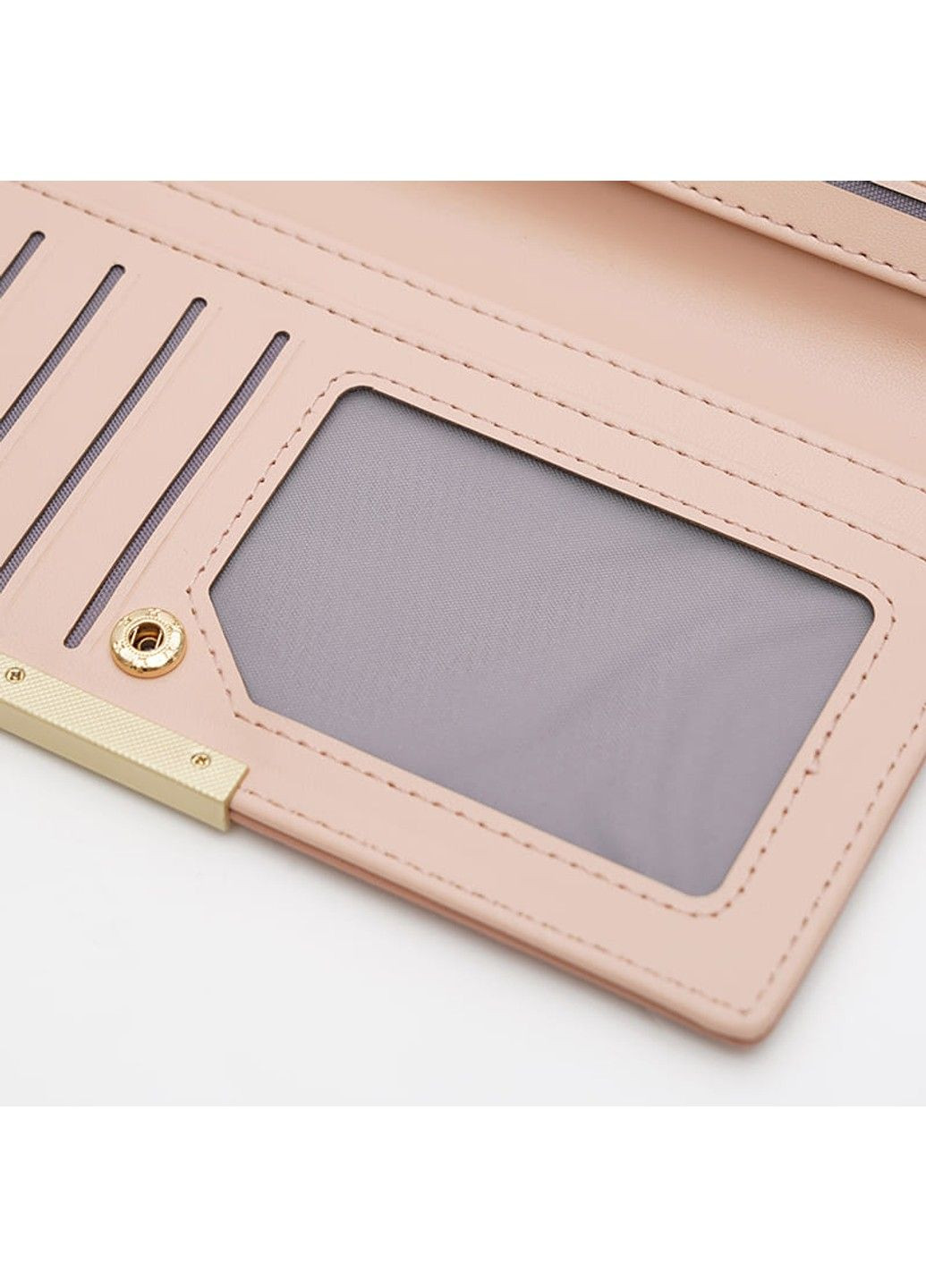 Жіночий гаманець K1T5076-022p-pink Monsen (323581379)