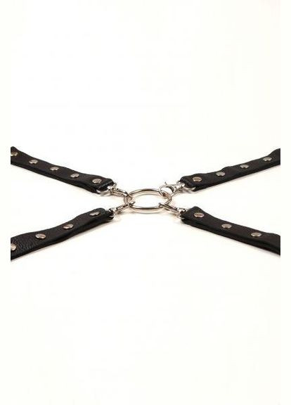 Фіксатор Leather Fixer Large Black Slash (322184871)