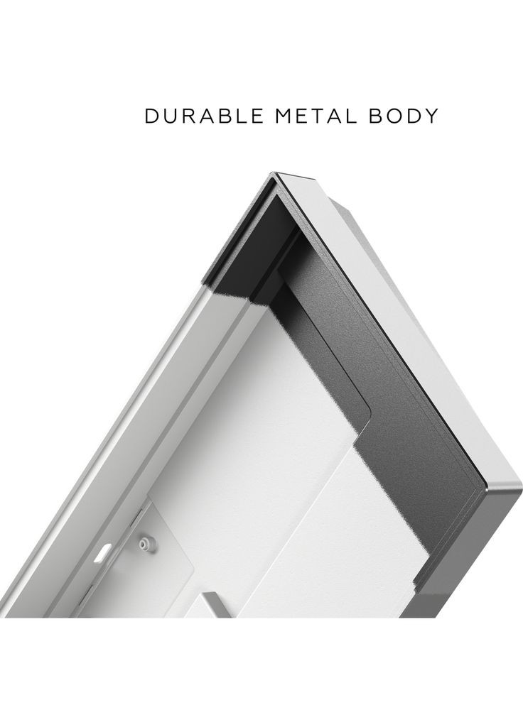 Клавиатура ALU81 Terra Nova PBT RGB Mech G3MS Moonstone White (DPKB_NOVA_81_ANSI_WHITE_UA) Dark Project (337169573)