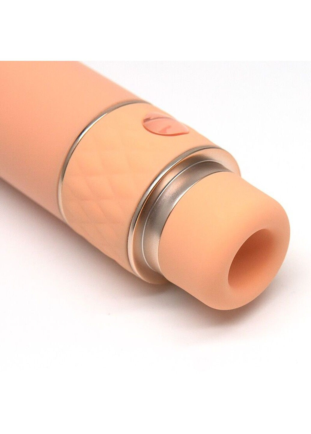 Вакуумный вибратор KISTOY ISLA Orange KissToy (316253645)