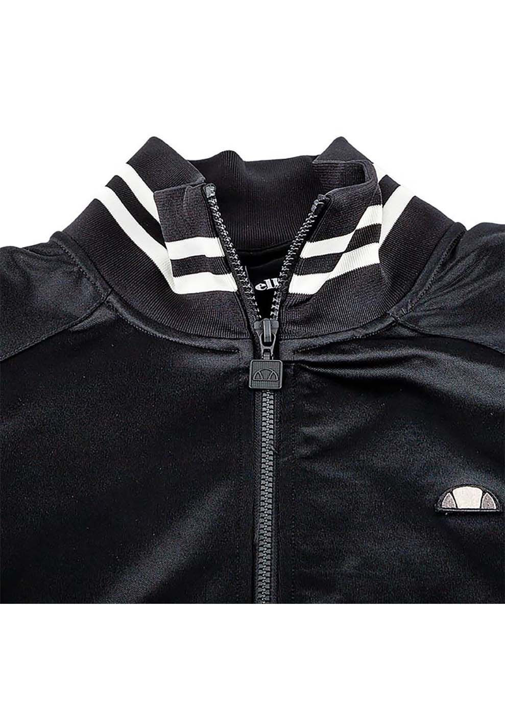 Мужская Кофта спортивная Soldo24 Track top Черный Ellesse (367599314)