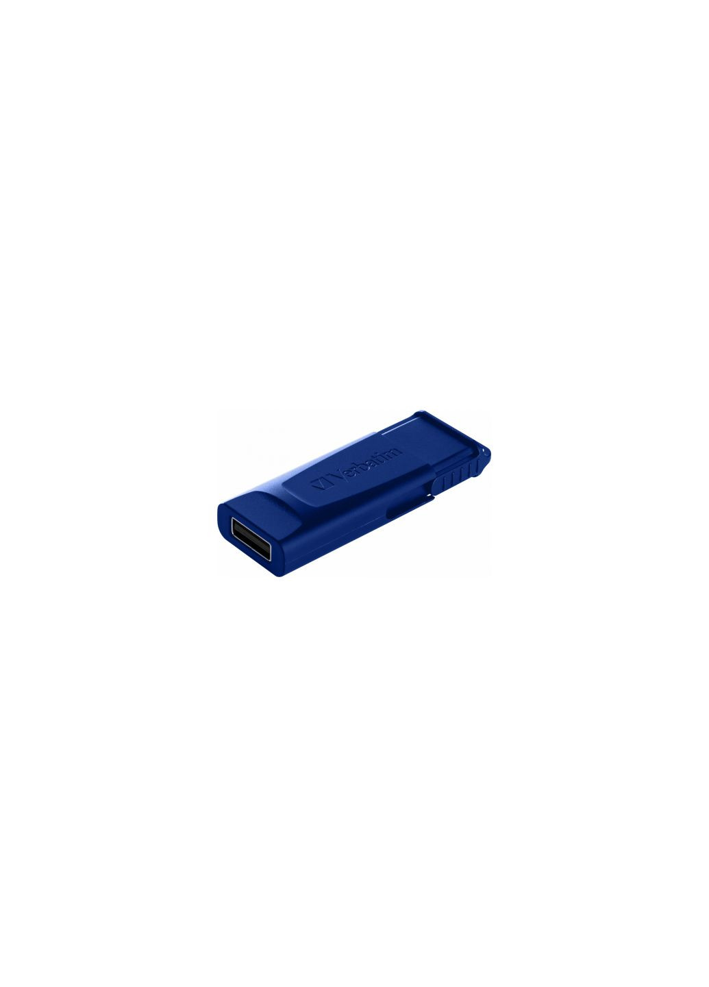 USB флеш накопитель 2x32GB Store'n'Go Slider Red/Blue USB 2.0 (49327) Verbatim 2x32GB Store'n'Go Slider Red/Blue USB 2.0 (366699611)