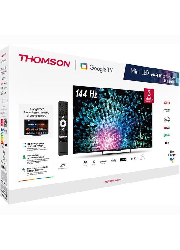 Телевизор 65MG7C15 Thomson (358885257)