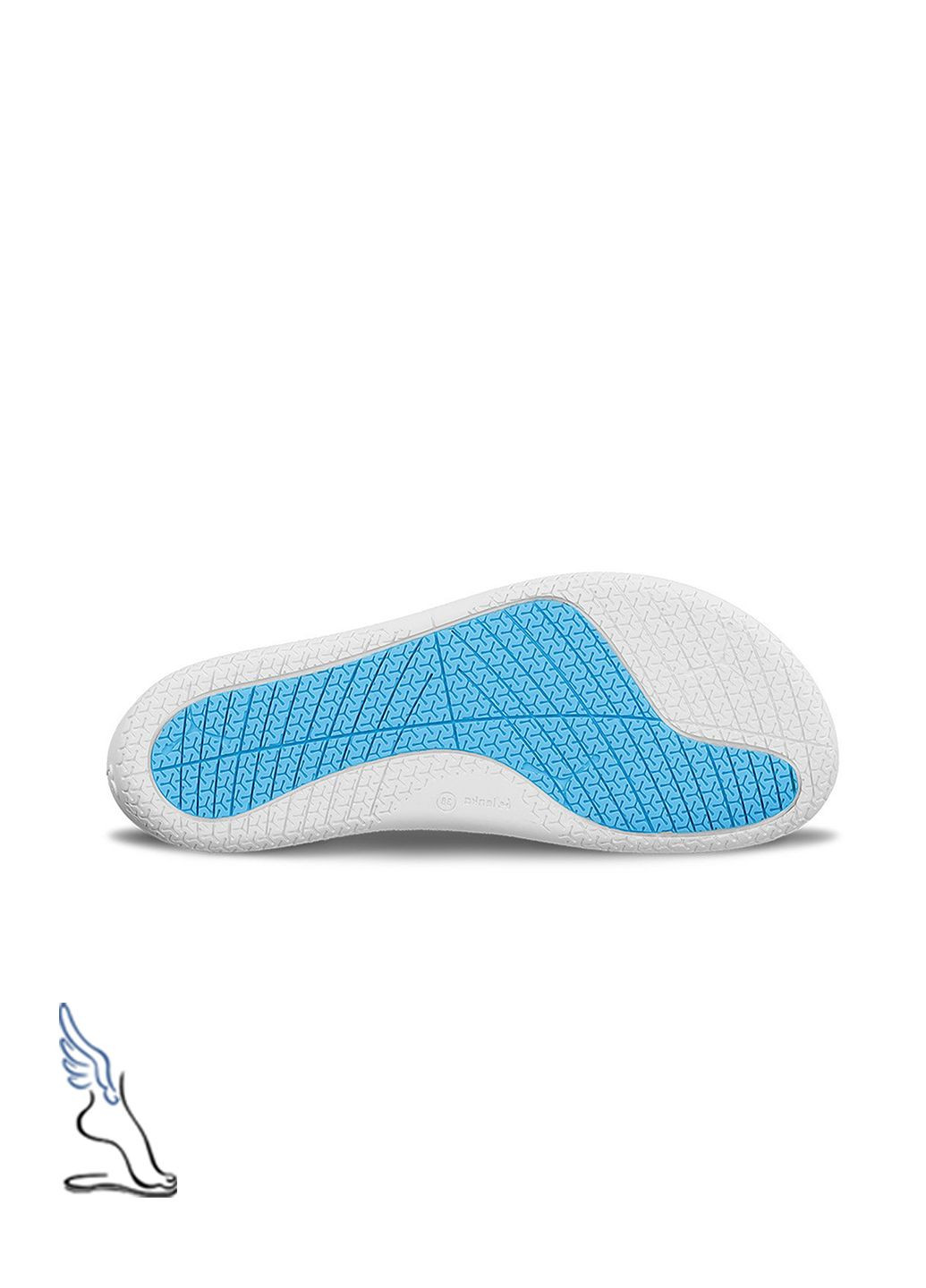 Білі всесезонні босоноге взуття кросівки barefoot be lenka velocity No Brand